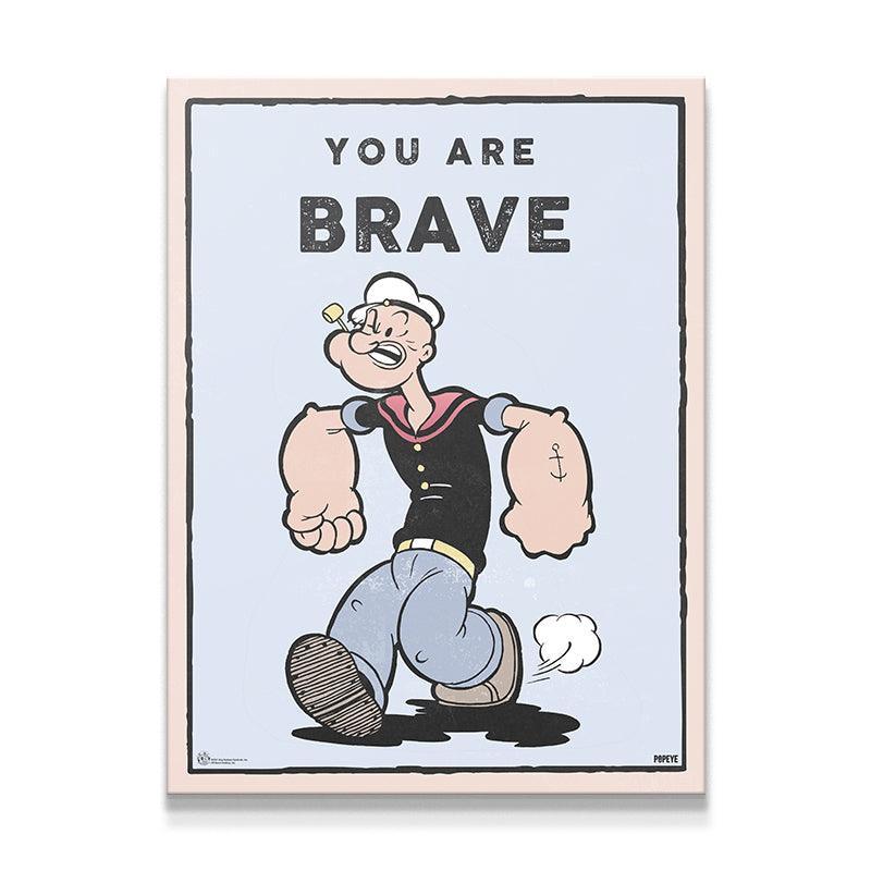 Kids Popeye - You Are Brave