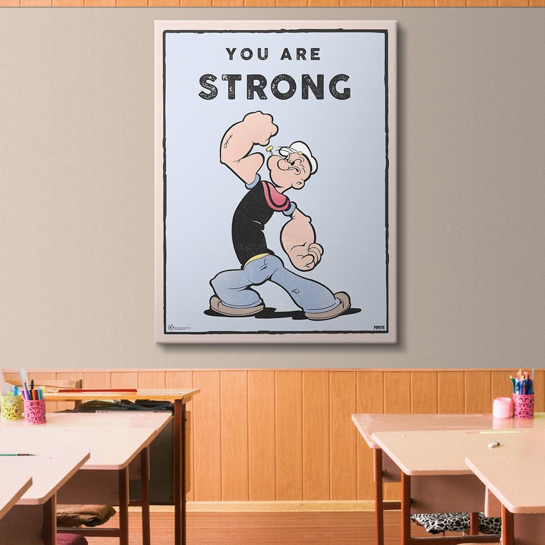 Kids Popeye - You Are Strong