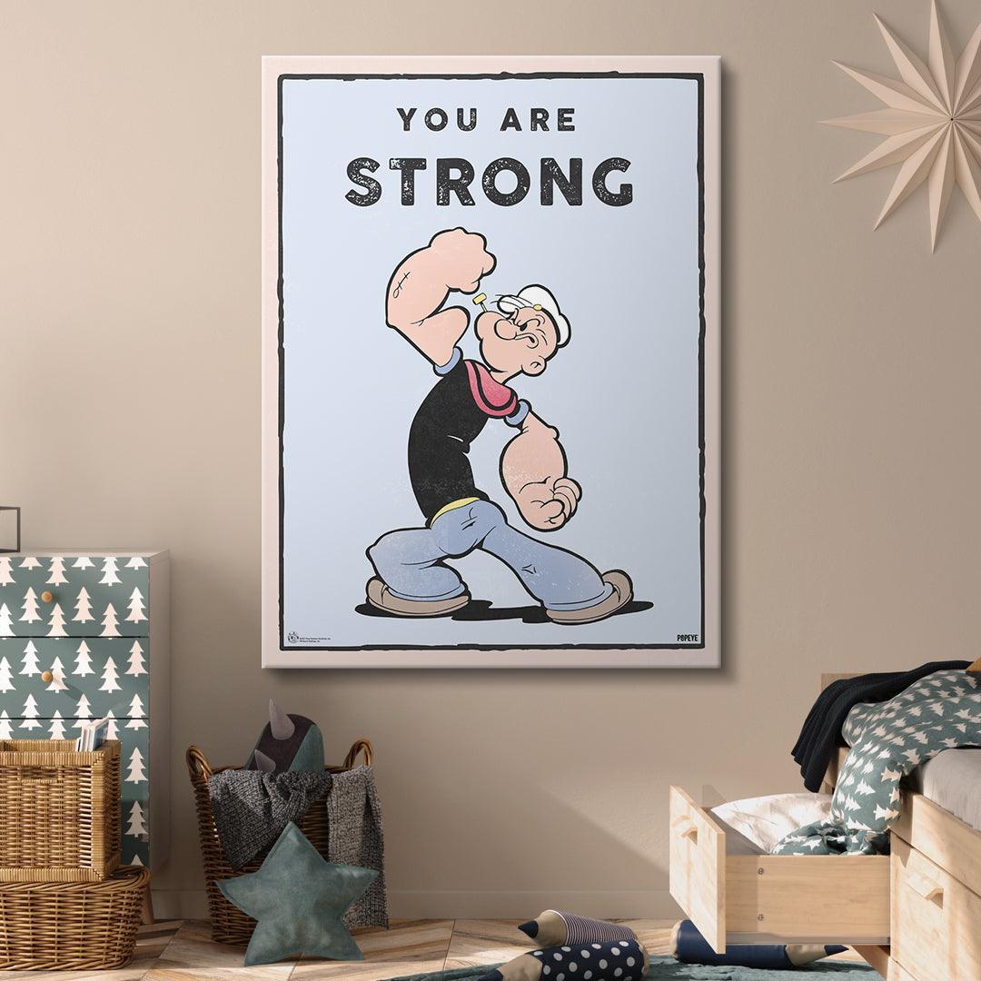 Kids Popeye - You Are Strong