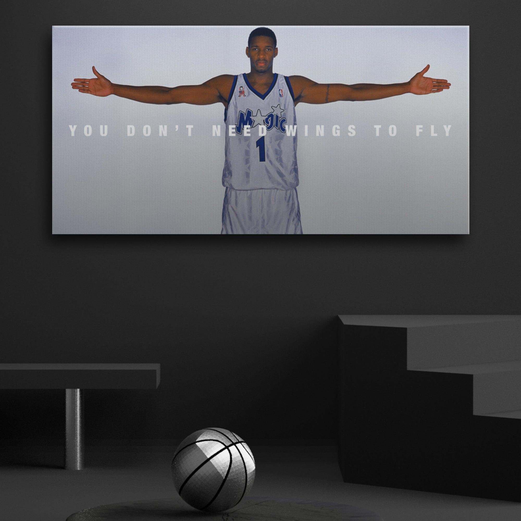 Tracy McGrady - Wings