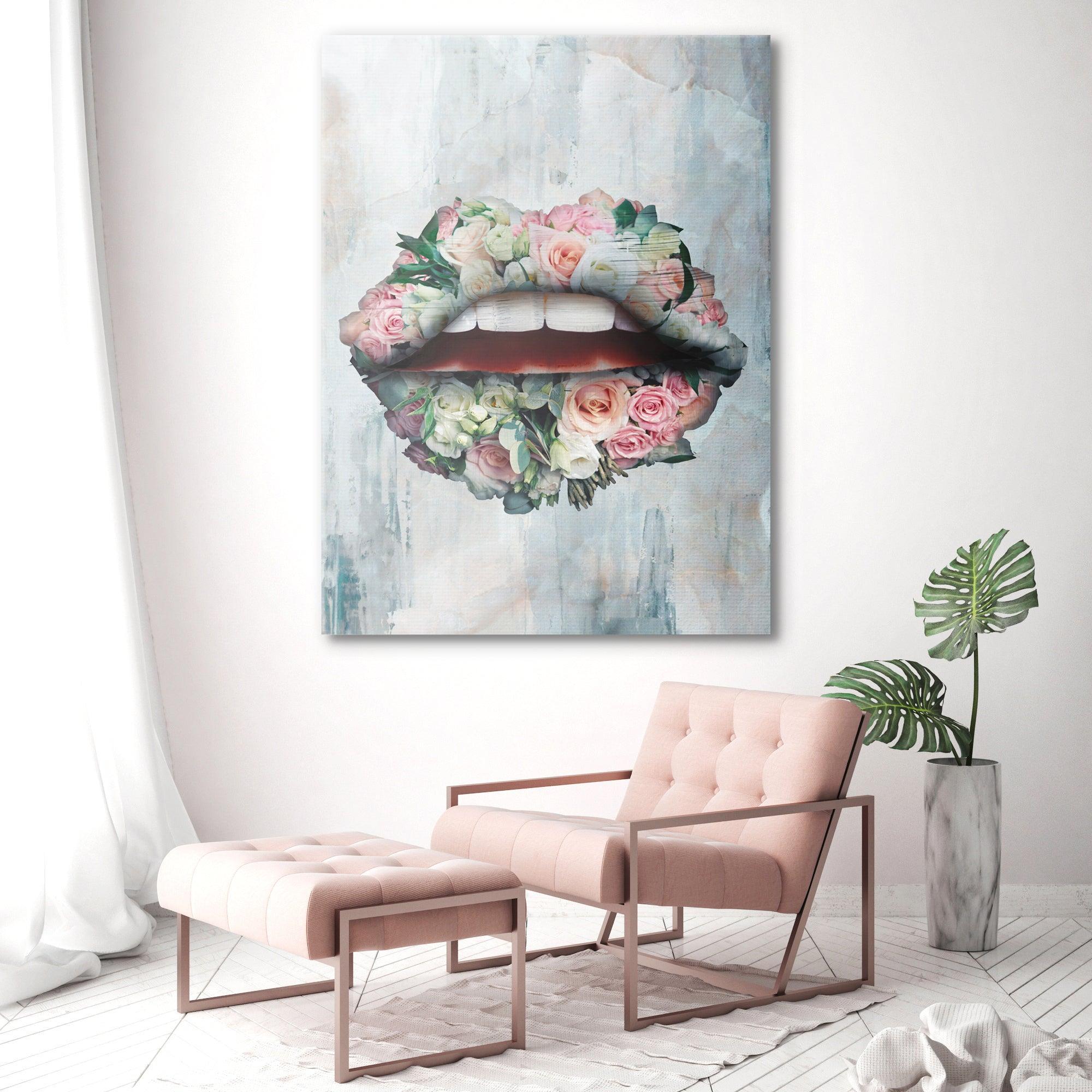Bouquet Lips
