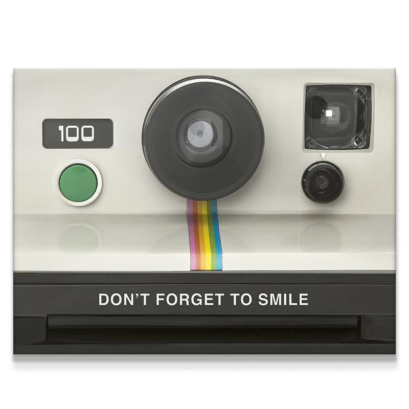 Don't Forget To Smile