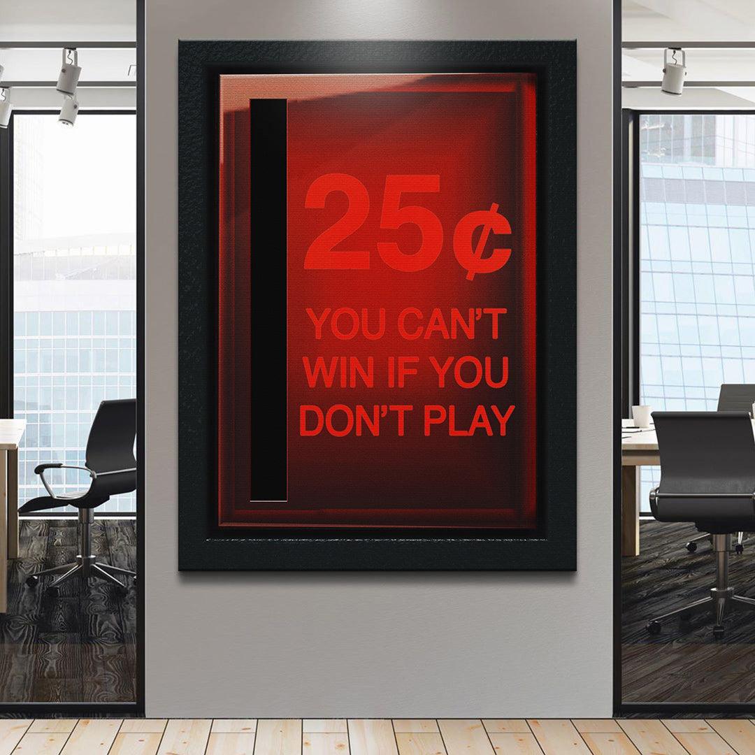 If You Don't Play