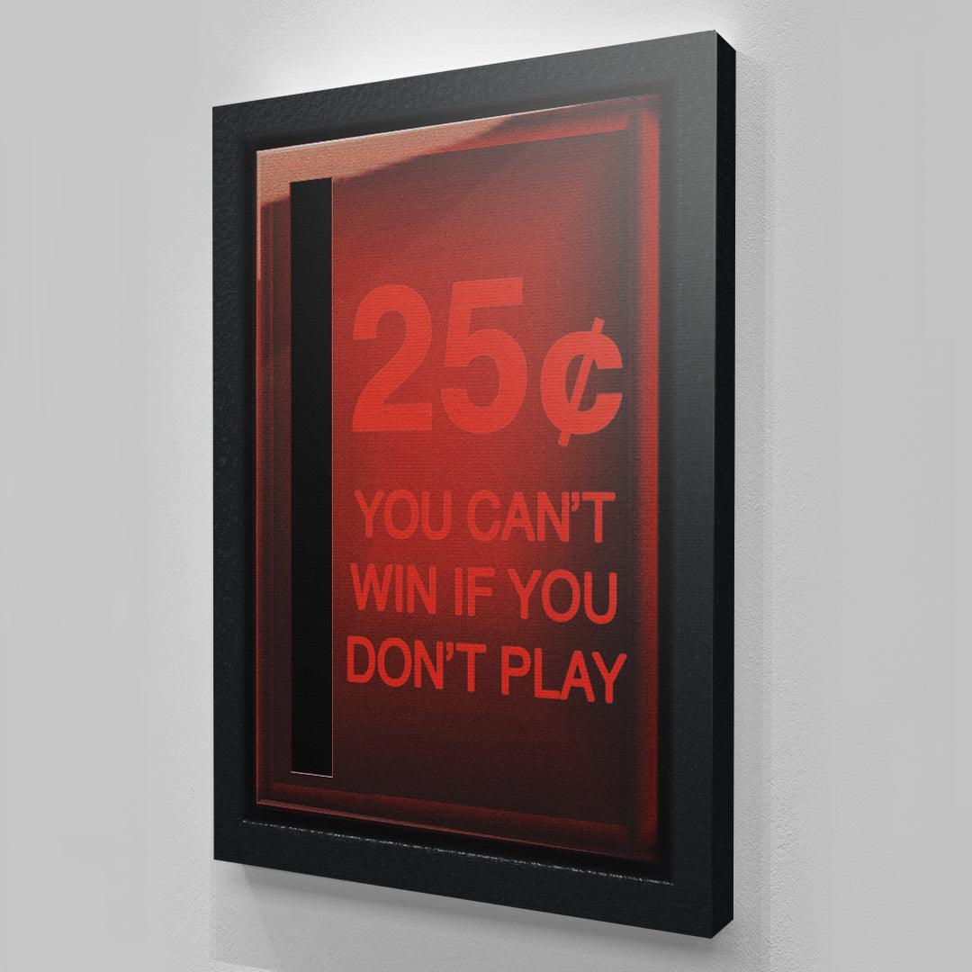 If You Don't Play