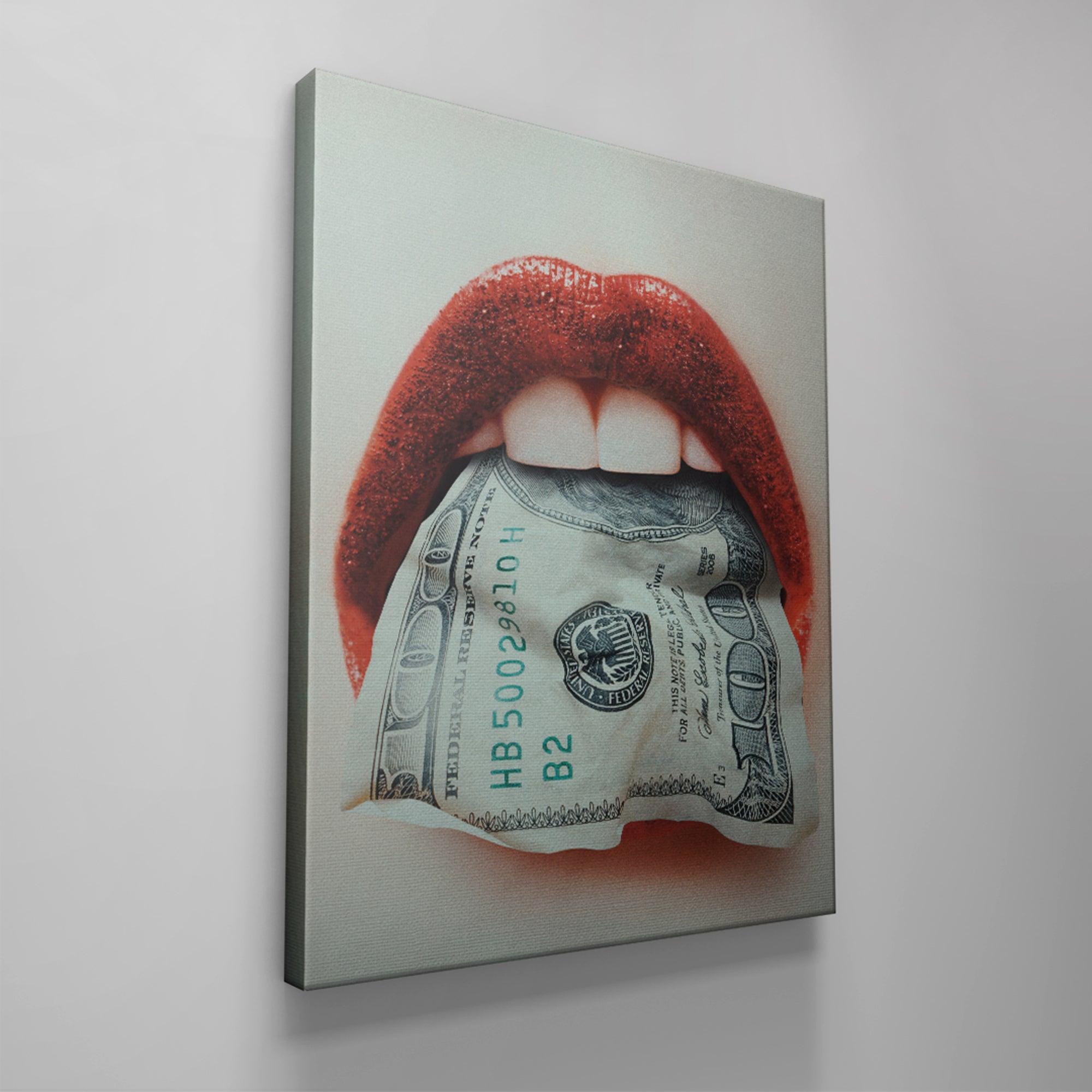 Money Where Your Mouth Is