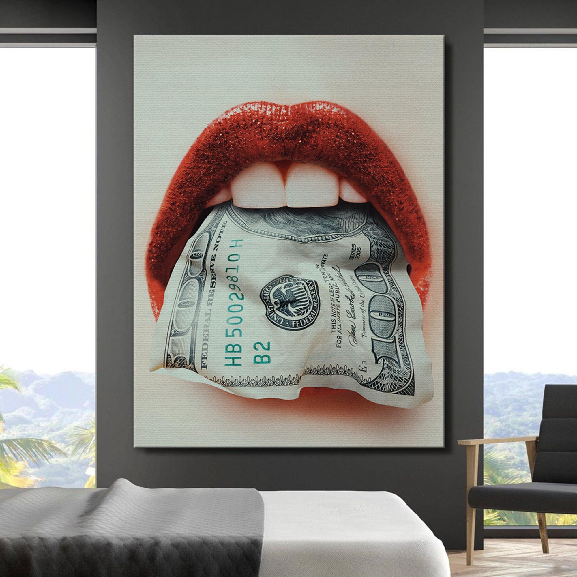Money Where Your Mouth Is