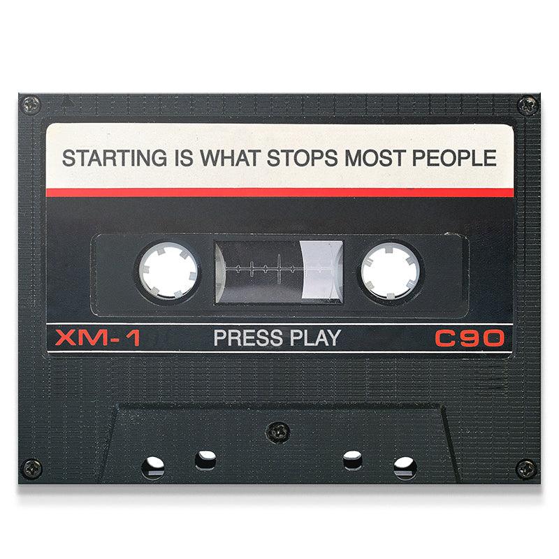 Press Play