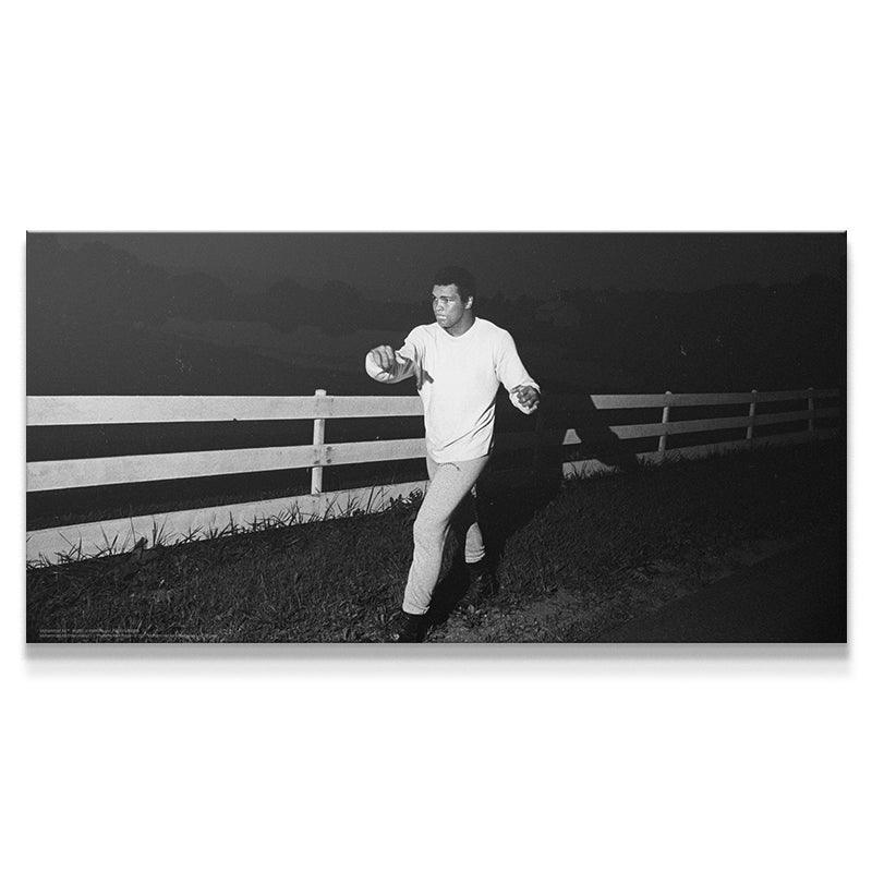 Muhammad Ali - Early Morning Late Nights
