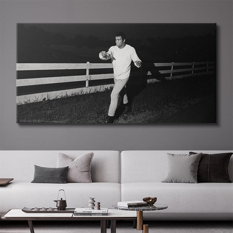 Muhammad Ali - Early Morning Late Nights