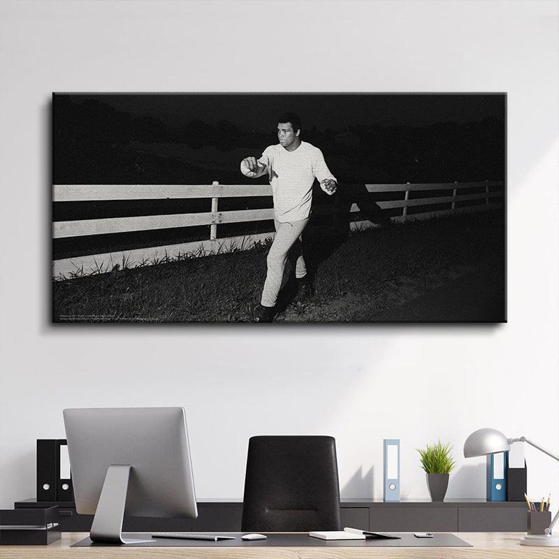 Muhammad Ali - Early Morning Late Nights