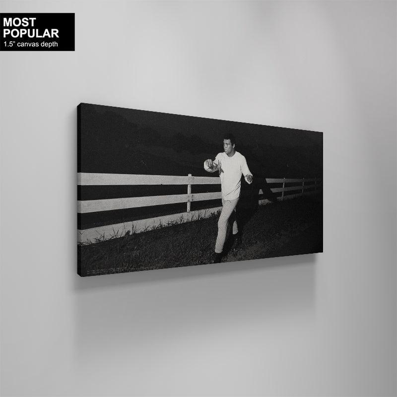 Muhammad Ali - Early Morning Late Nights