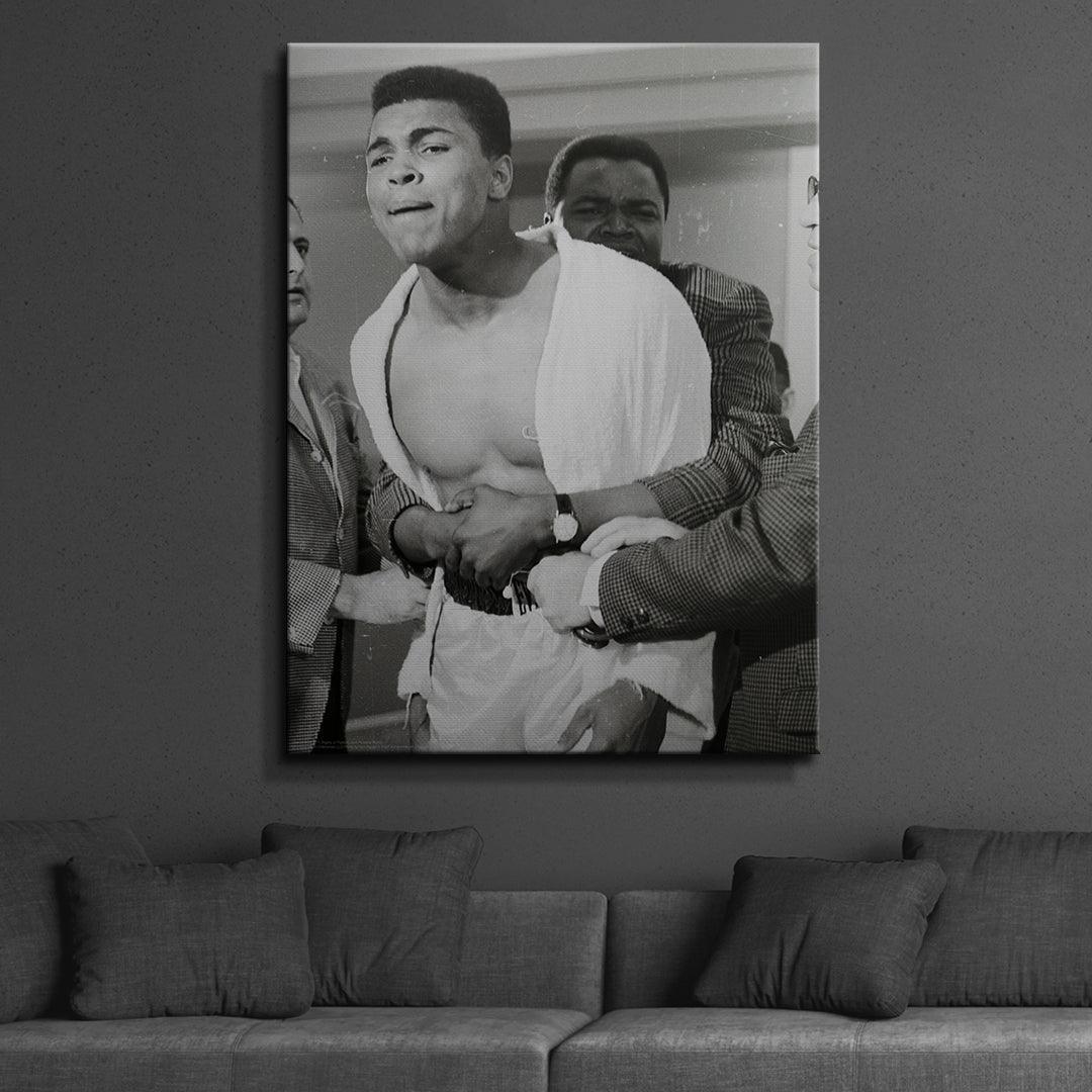 Muhammad Ali - Emotion In Motion