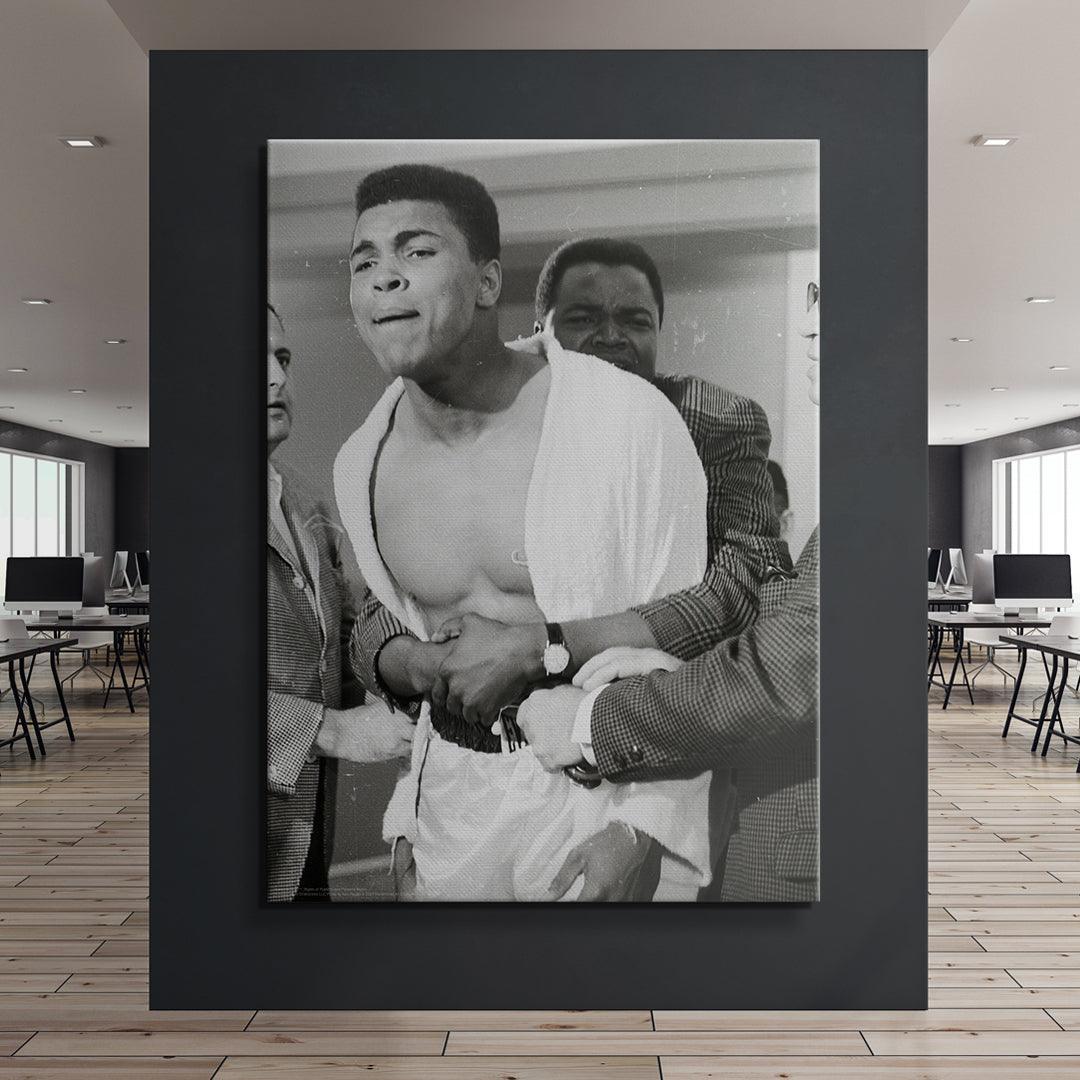 Muhammad Ali - Emotion In Motion