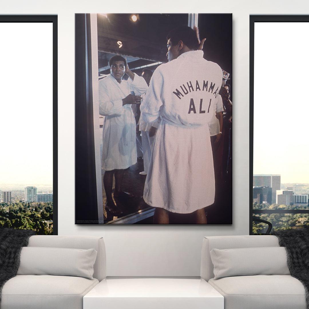 Muhammad Ali - Reflection Of The Competition