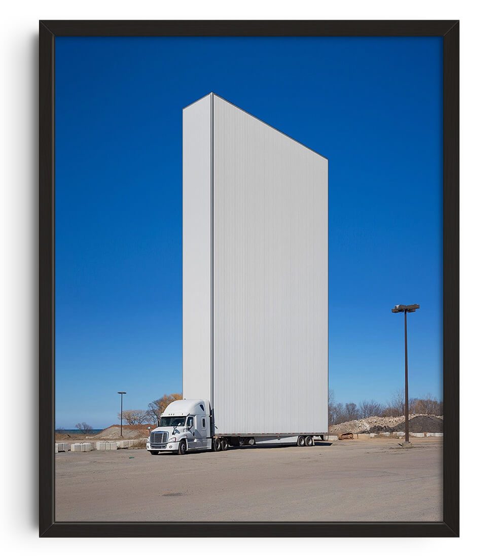Waterfront Truck