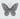 ・"Butterfly"・Premium Metal Wall Art - Limited Edition