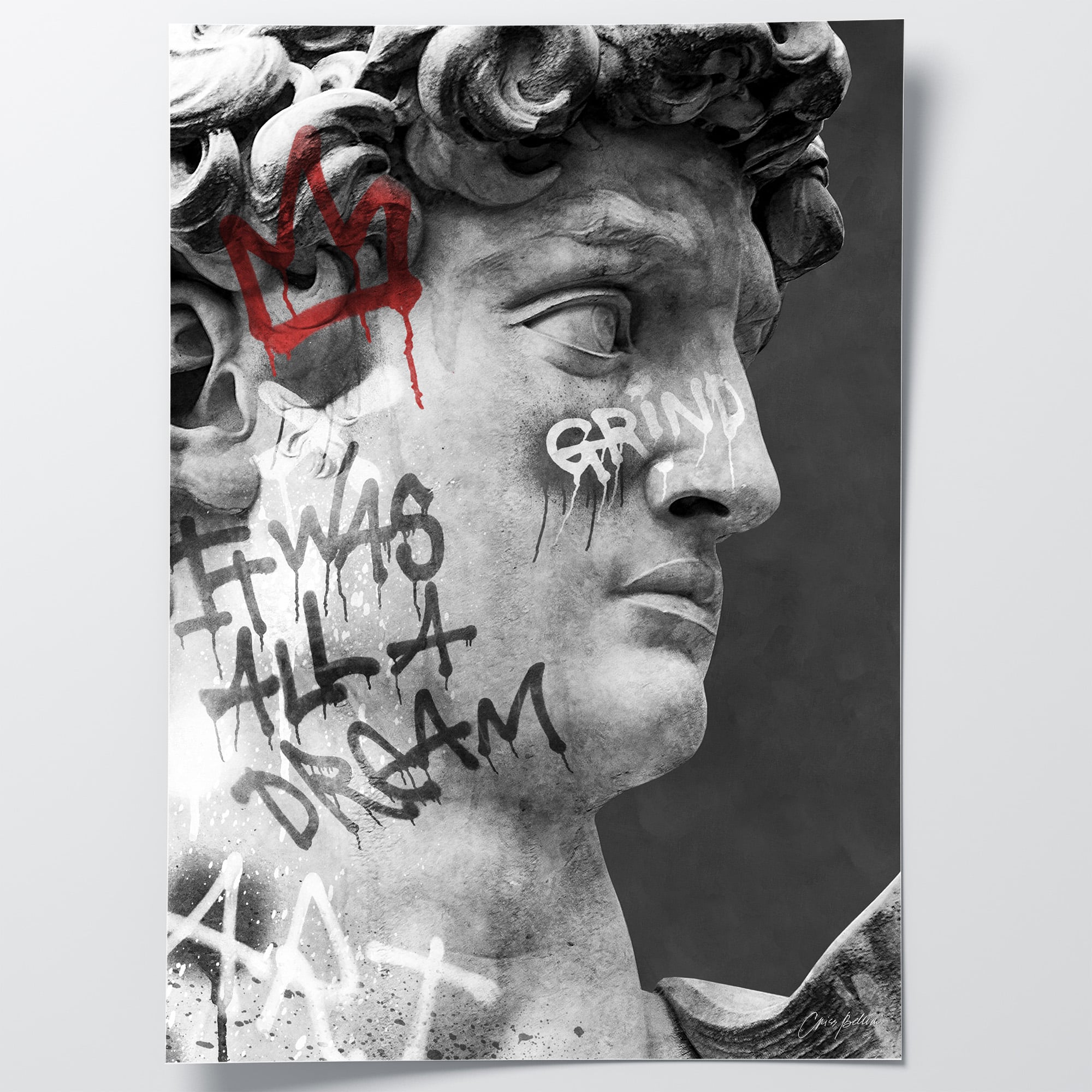 ART STATUE V.2