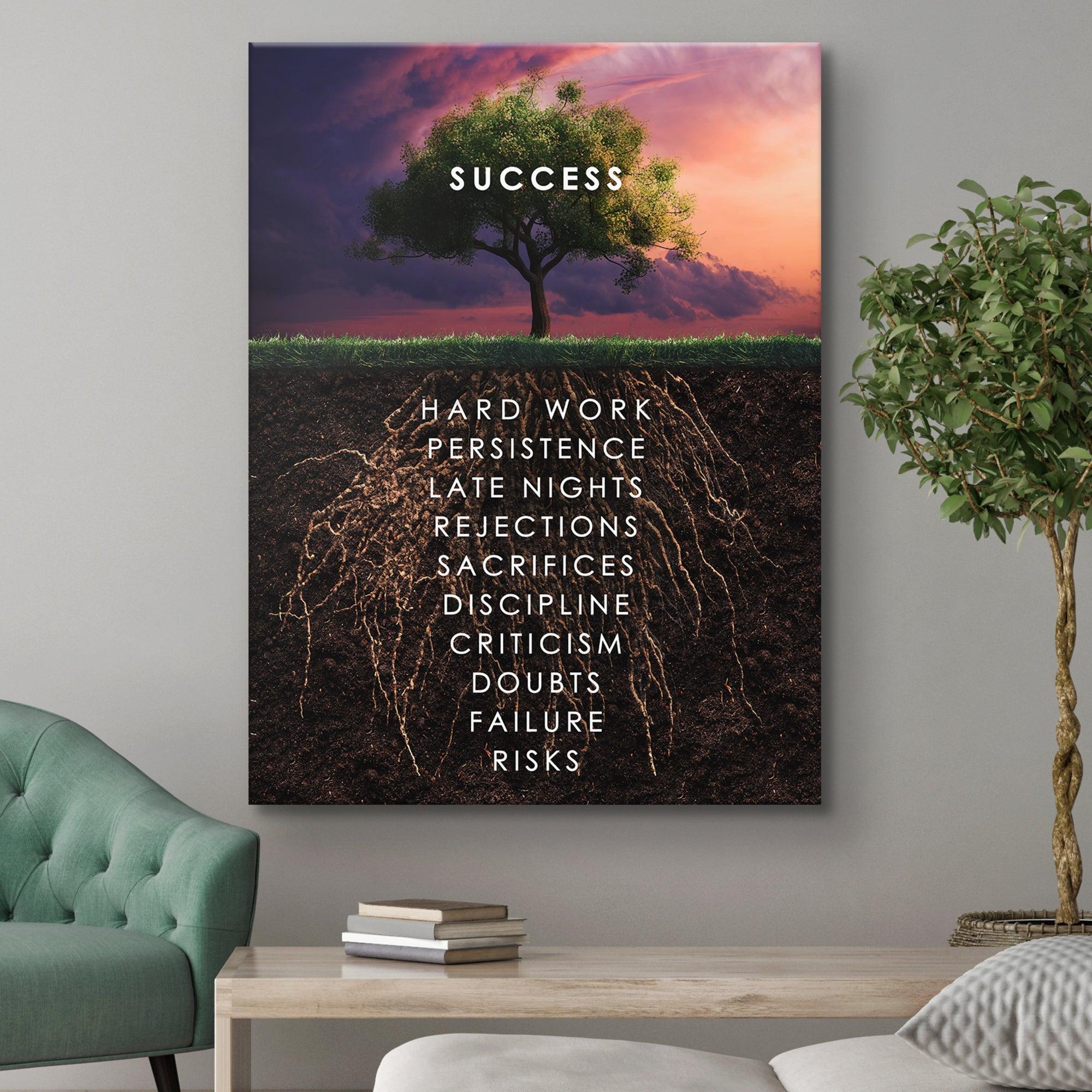 Roots Of Success