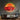 Car With Sunset LED Neon Sign Light Pop Art