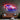 Car With A Red Stripe LED Neon Sign Light Pop Art
