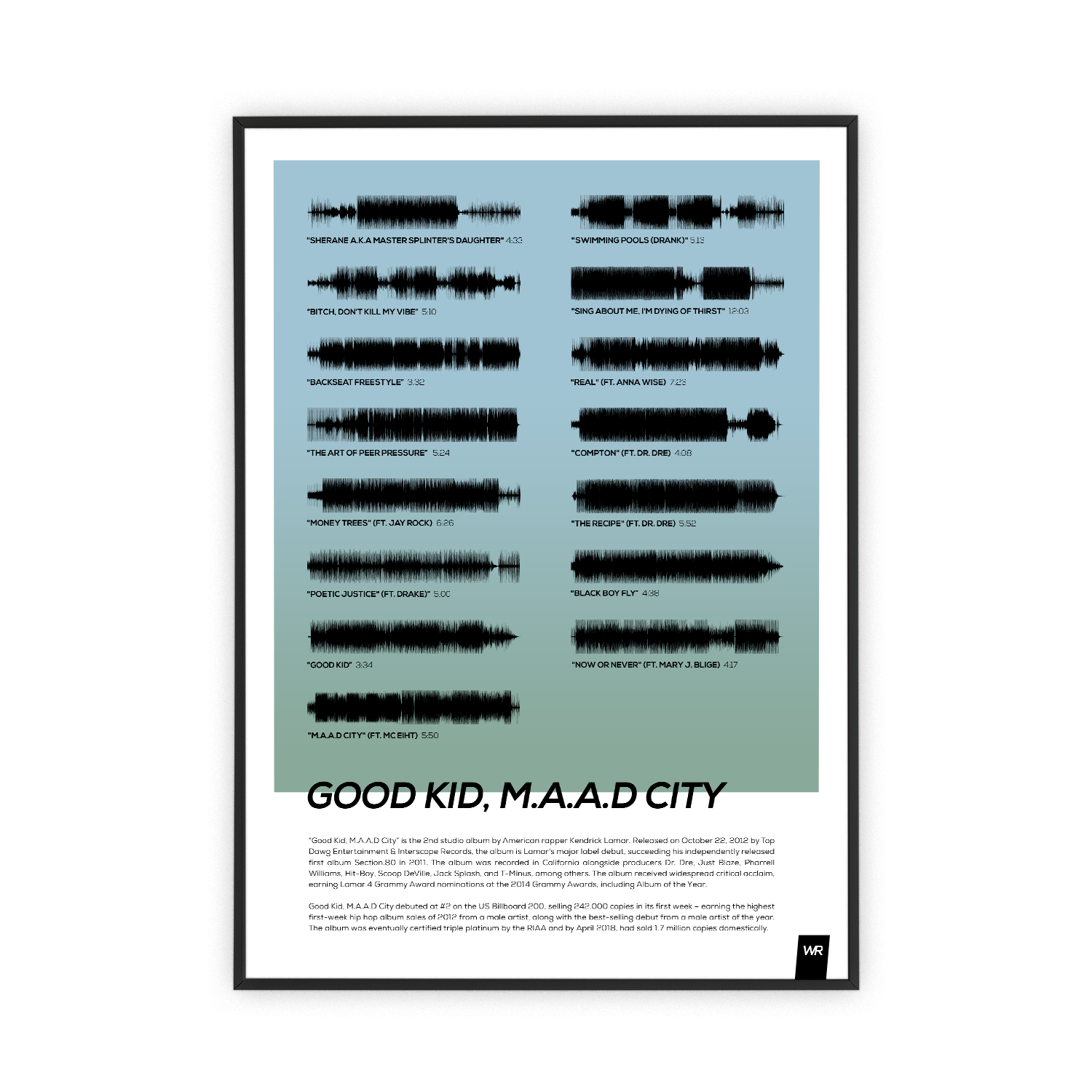 "Good Kid, M.A.A.D City"