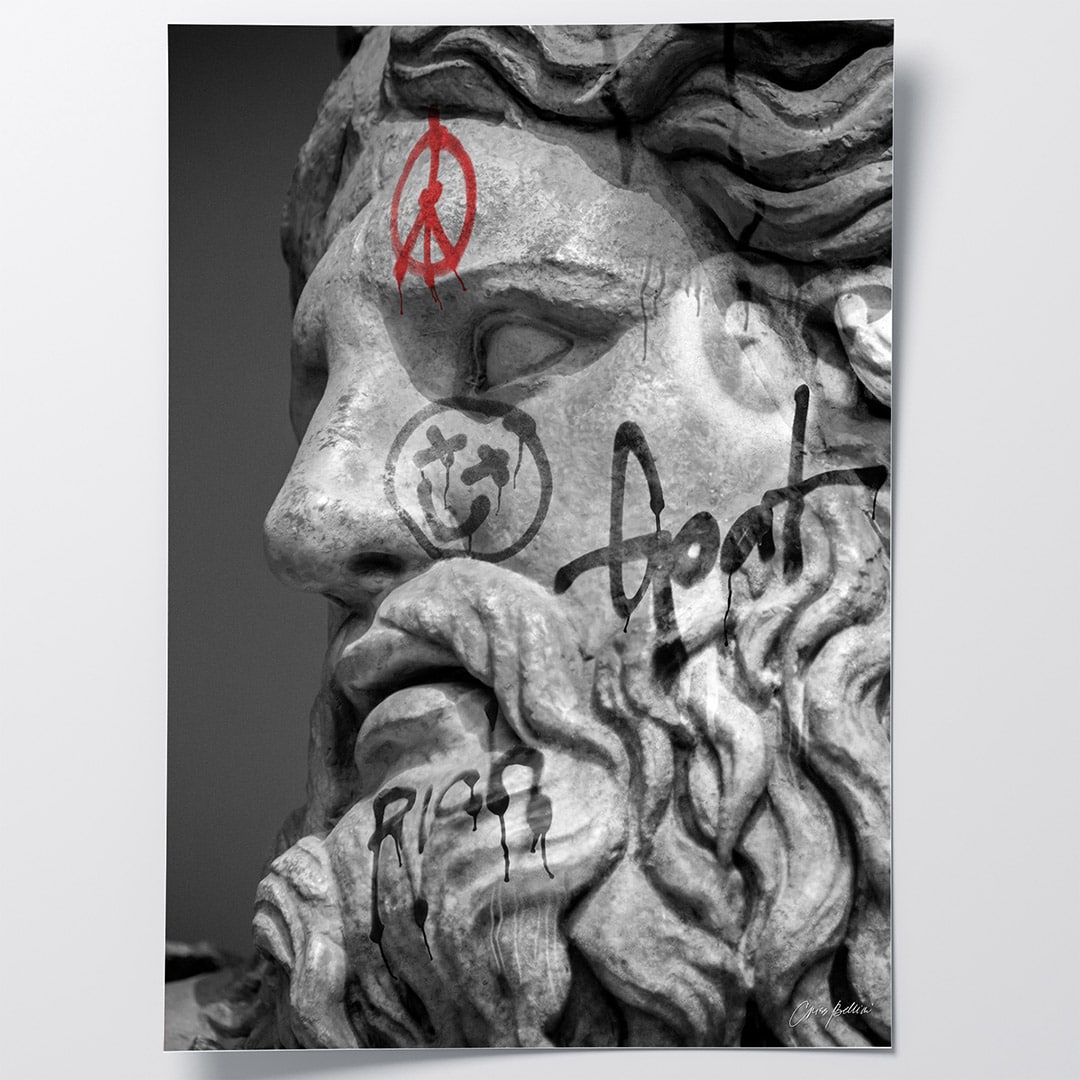 Art Statue Peace