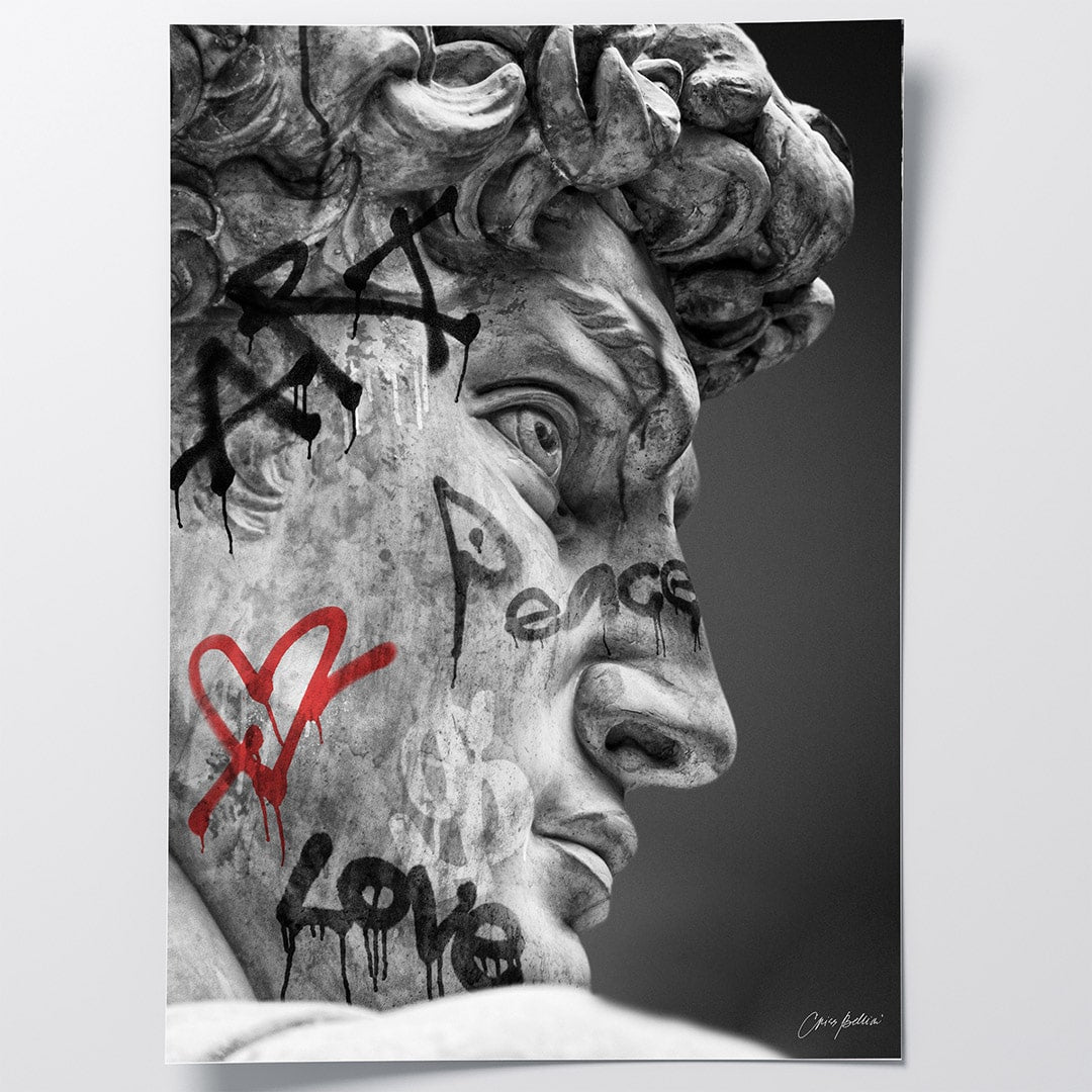 Art Statue Love
