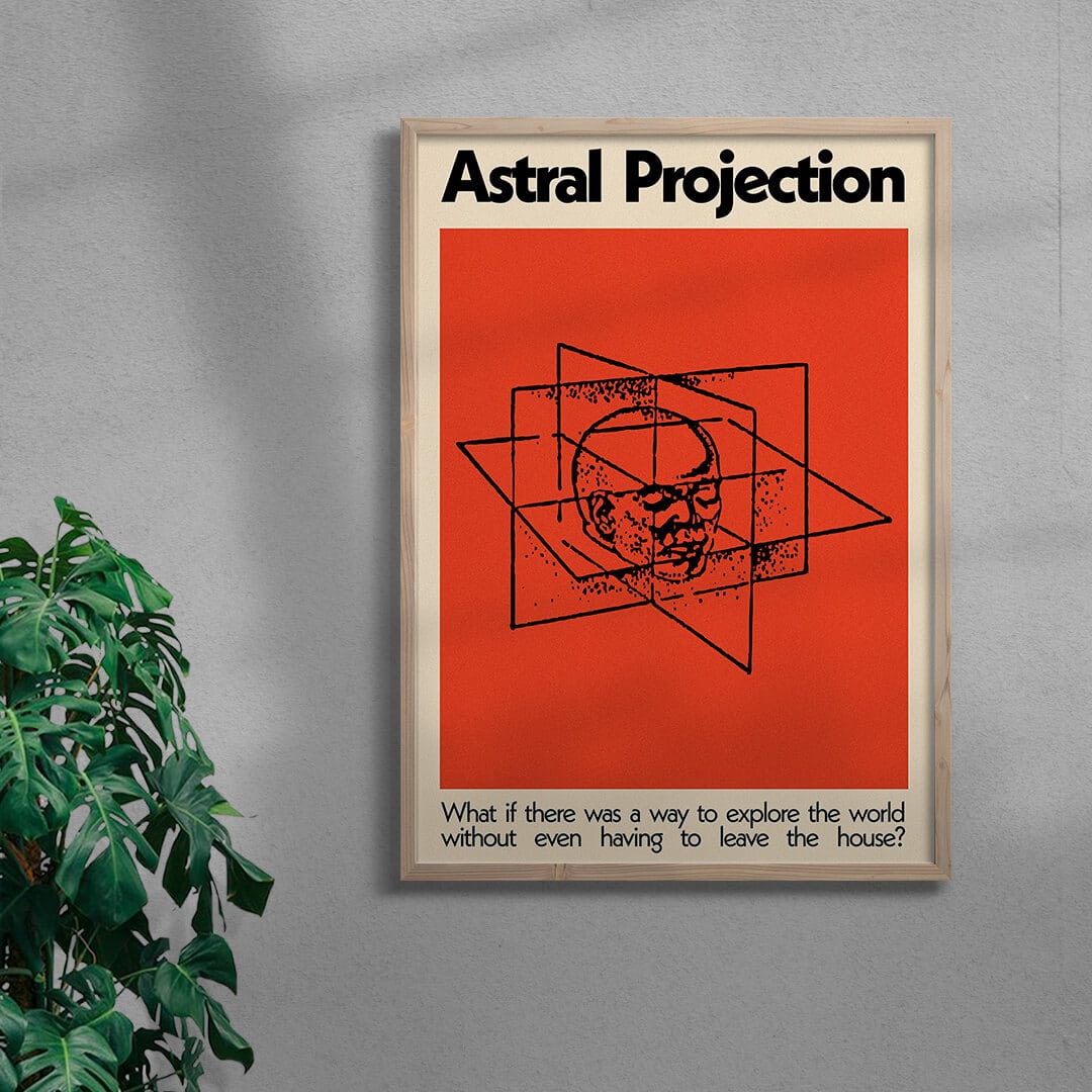Astral Projection add-on