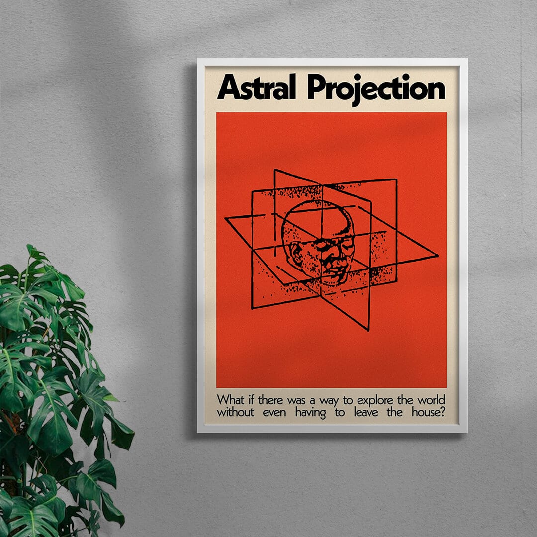 Astral Projection add-on