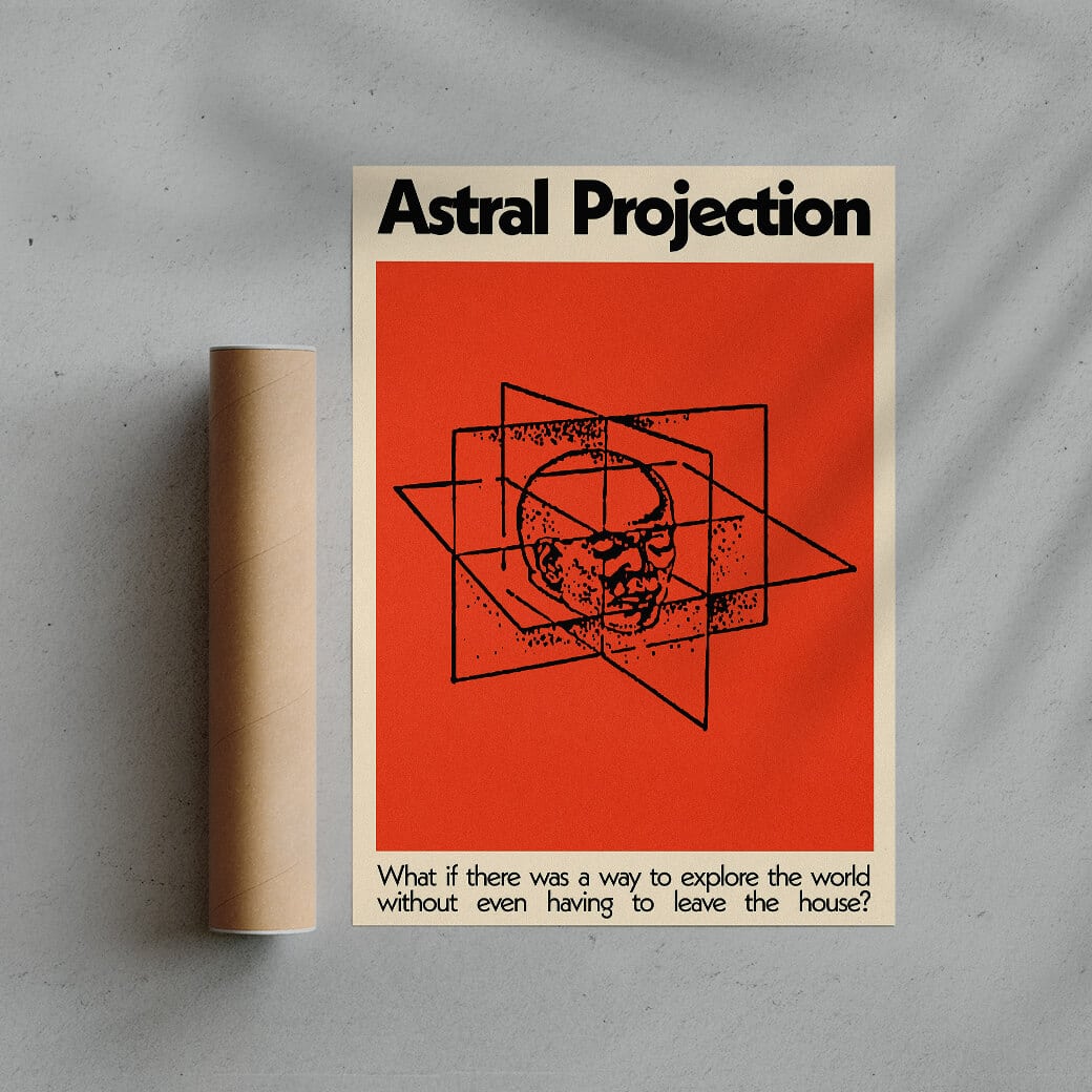 Astral Projection add-on