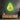 Avocado Baby Led Neon Acrylic Artwork