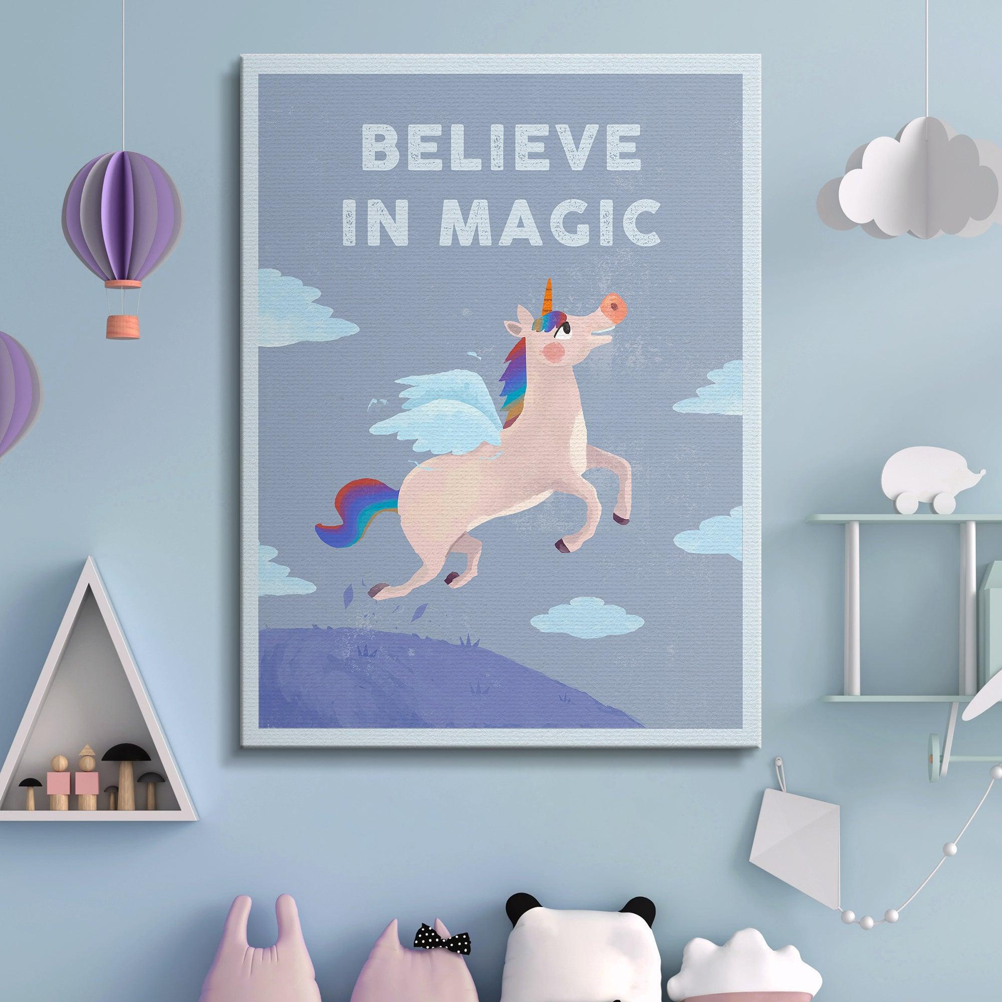 Kids Believe In Magic