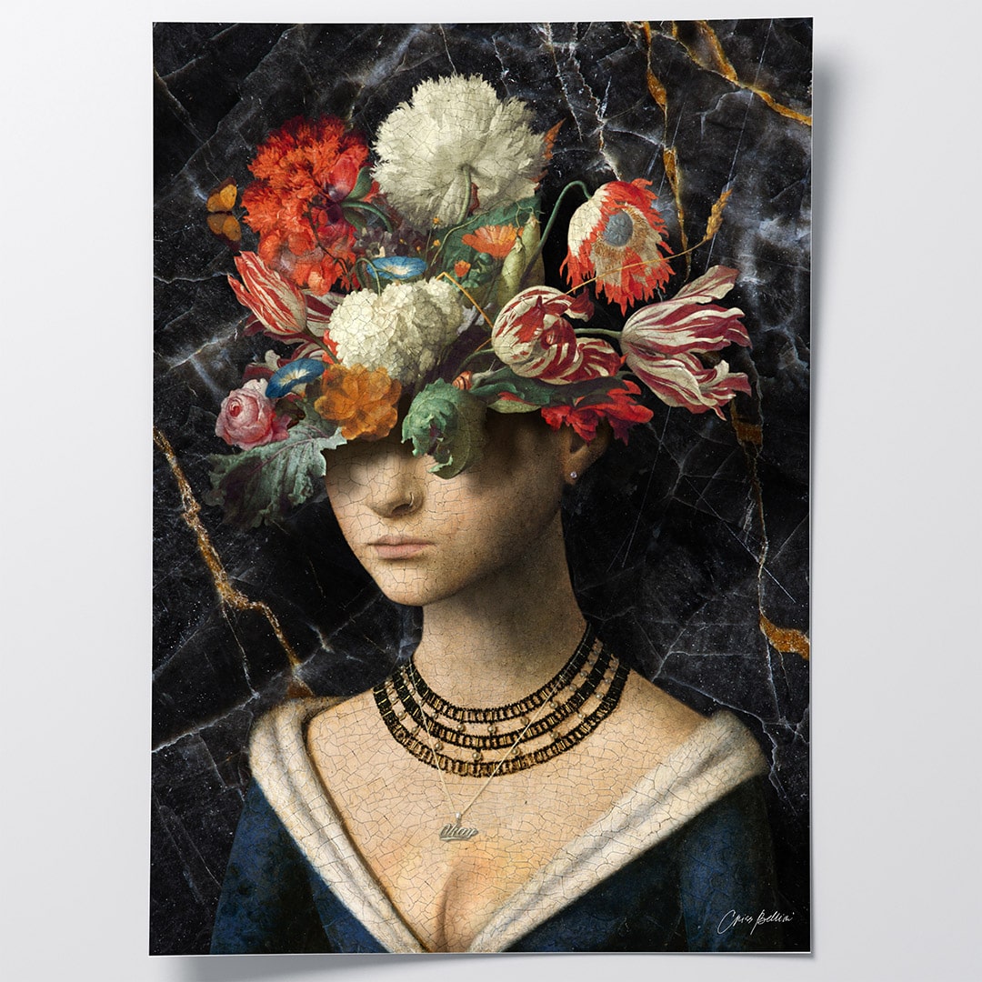 Blossomed Vision