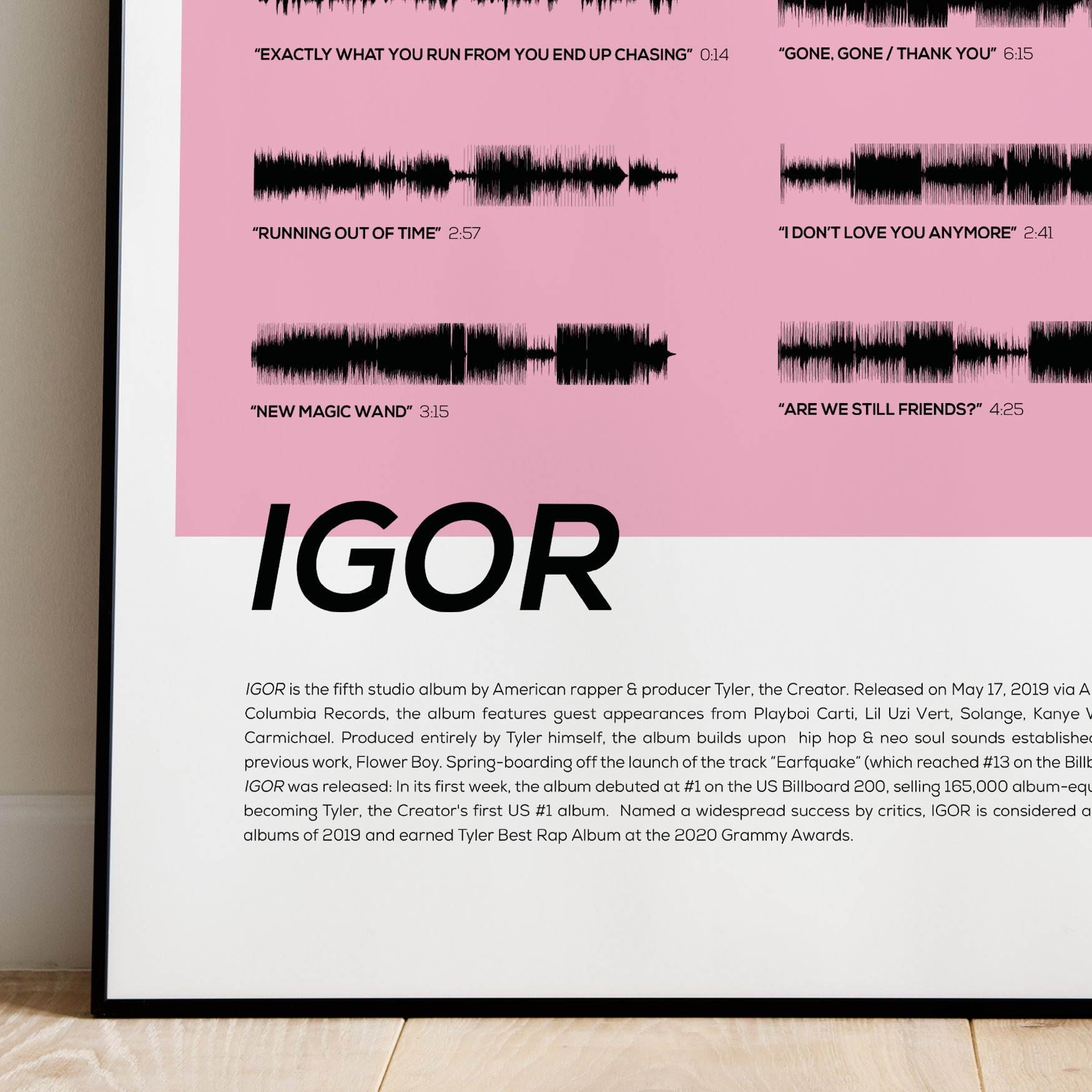 "IGOR"