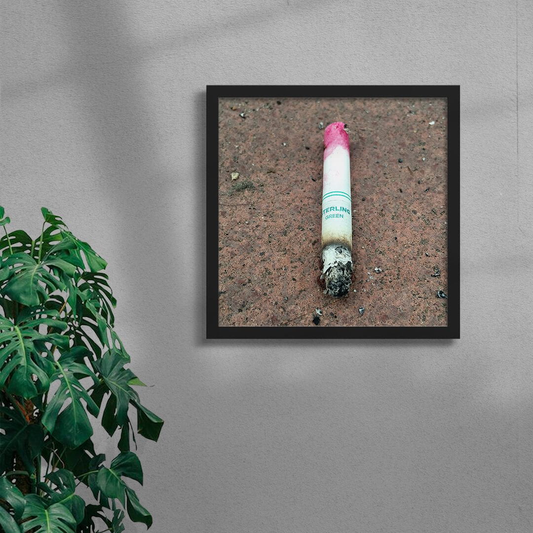 Cigarette, Someone's Rubbish