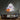Cute Ghostface Giving Treats LED Neon Sign Light Pop Art