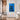 ・"Get X Done Blue"・Designers Collection Glass Wall Art - ArtDesigna Glass Printing Wall Art