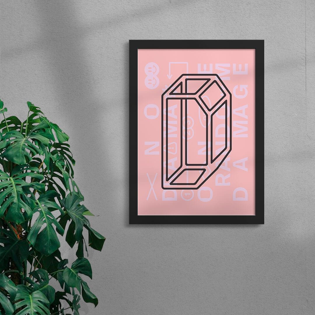 D