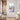 ・"Abstract Boats and Buildings"・Glass Wall Art