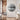 ・"Travertine Stone - Dark Gray"・Rounded Glass Wall Art