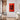 ・"Do Epic X Red"・Designers Collection Glass Wall Art
