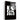 ・"Do Epic X Black"・Designers Collection Glass Wall Art - ArtDesigna Glass Printing Wall Art