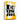・"Do Epic X Yellow"・Designers Collection Glass Wall Art - ArtDesigna Glass Printing Wall Art