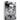 ・"Lord Ganesh B&W Sculpture"・Glass Wall Art - ArtDesigna Glass Printing Wall Art