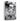 ・"Lord Ganesh B&W Sculpture"・Glass Wall Art - ArtDesigna Glass Printing Wall Art
