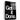 ・"Get X Done Black"・Designers Collection Glass Wall Art - ArtDesigna Glass Printing Wall Art