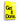 ・"Get X Done Yellow"・Designers Collection Glass Wall Art - ArtDesigna Glass Printing Wall Art
