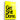・"Get X Done Yellow"・Designers Collection Glass Wall Art - ArtDesigna Glass Printing Wall Art