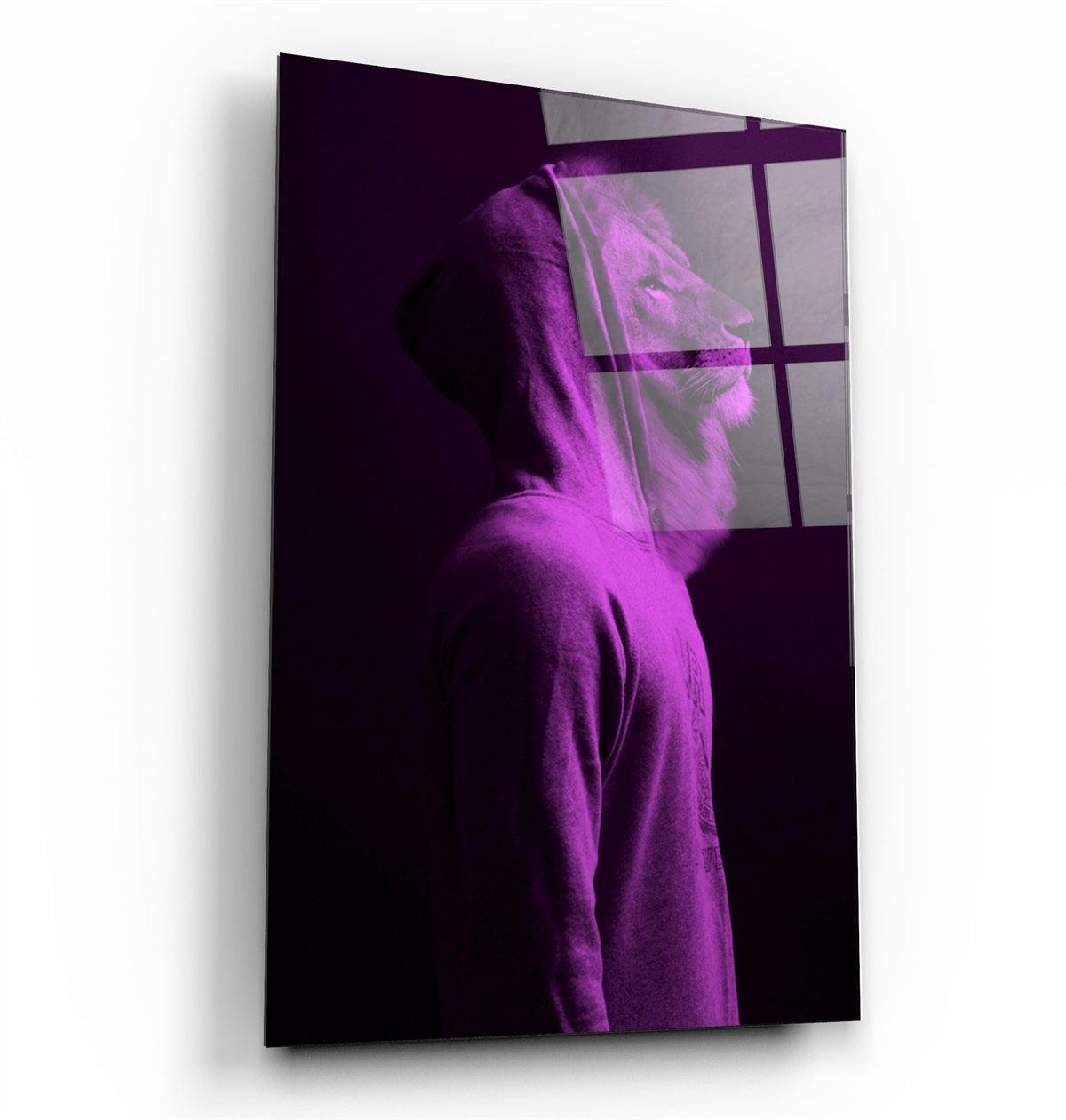 ・"Stylion v2"・Glass Wall Art