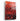 ・"Red Crack"・Designer's Collection Glass Wall Art